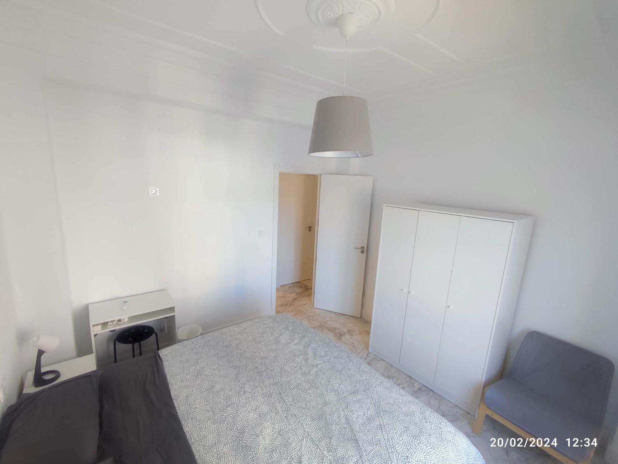 Central Rooms Valencia Downtown - Bruno Apartments Coliving Ngoại thất bức ảnh