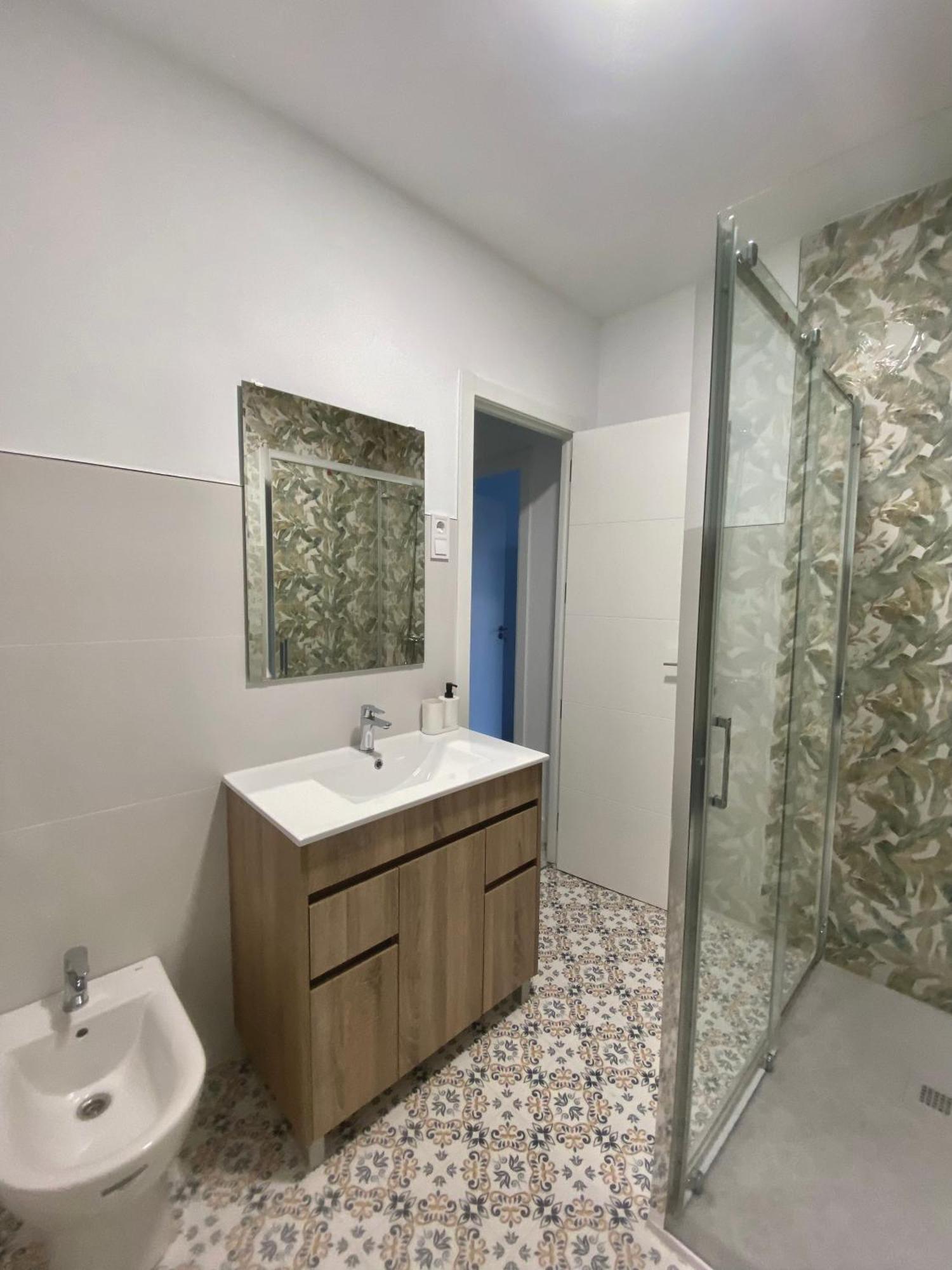 Central Rooms Valencia Downtown - Bruno Apartments Coliving Ngoại thất bức ảnh