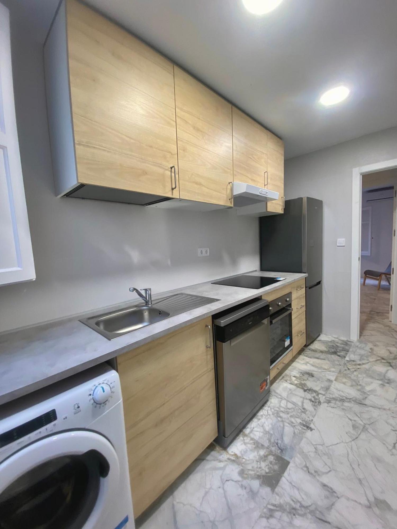 Central Rooms Valencia Downtown - Bruno Apartments Coliving Ngoại thất bức ảnh