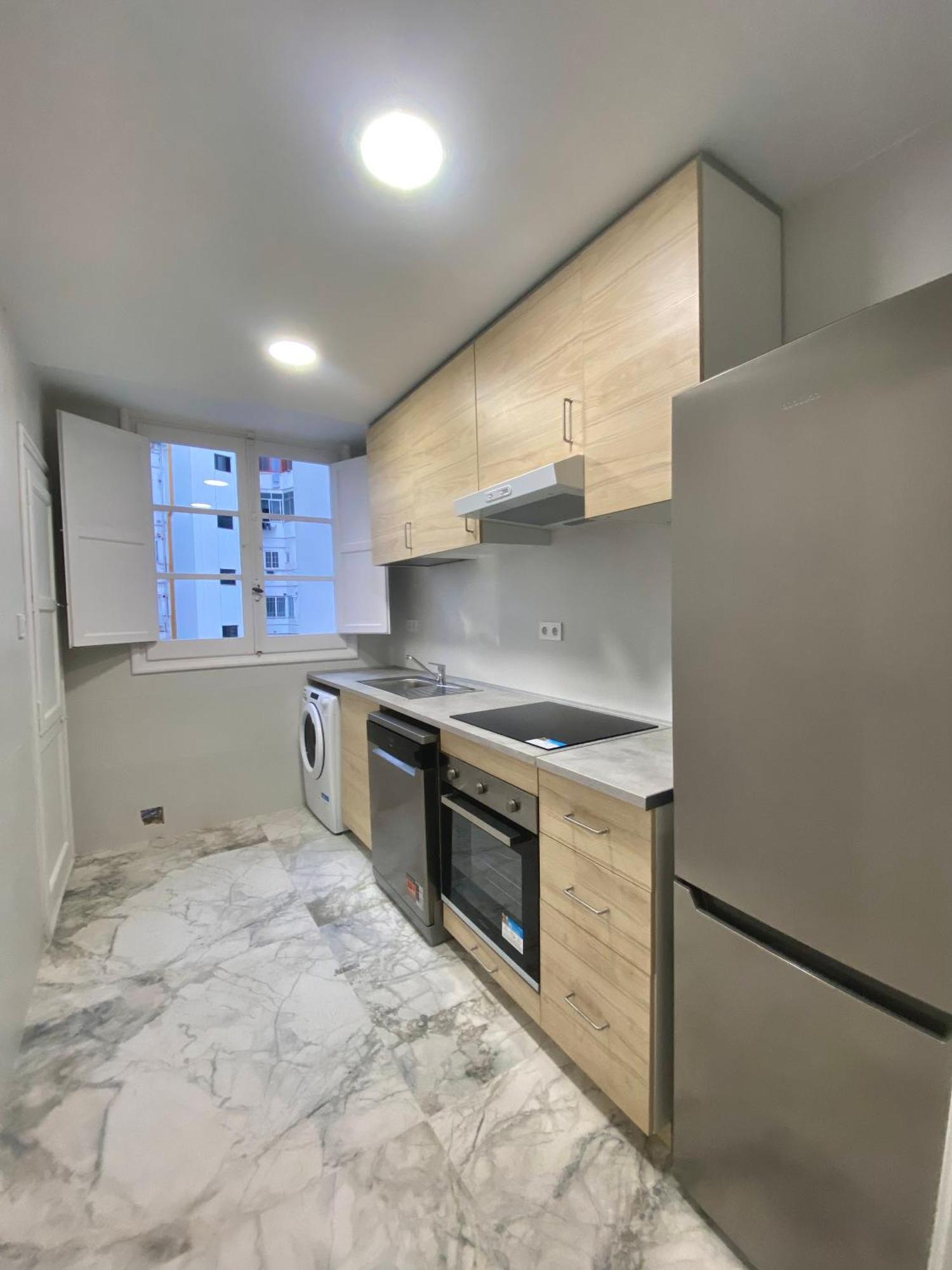 Central Rooms Valencia Downtown - Bruno Apartments Coliving Ngoại thất bức ảnh